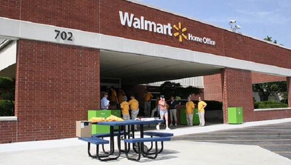 Walmart Headquarters