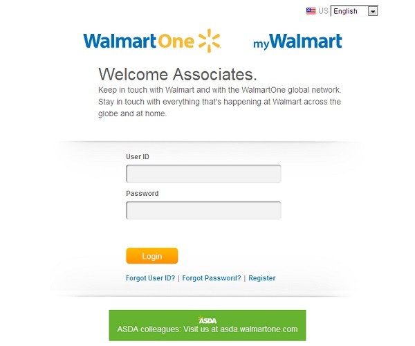 WalmartOne Login – Onewalmart.com