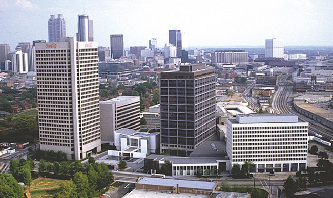 Coca Cola Headquarters