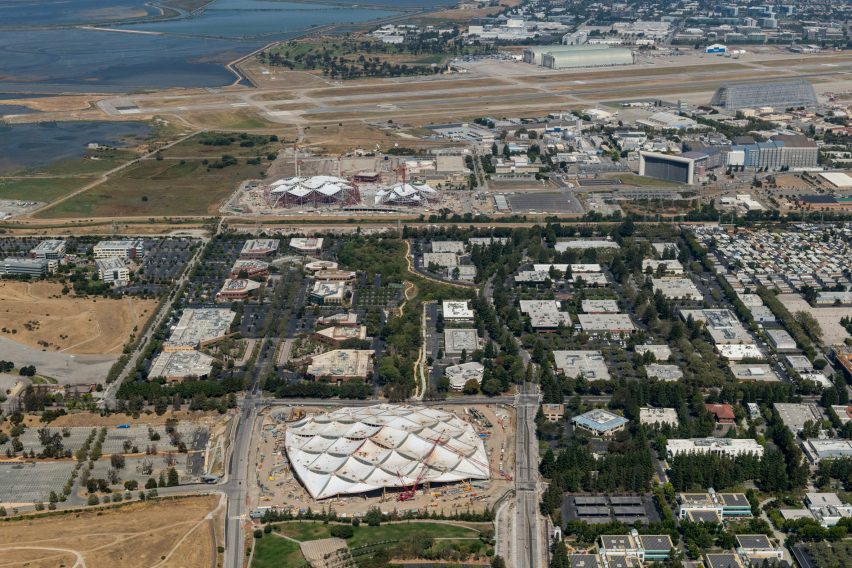 Google Headquarters (Googleplex)