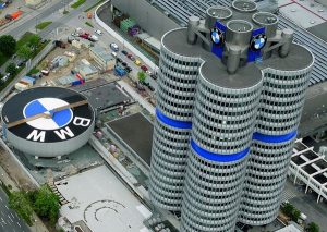 BMW Headquarters - BMW corporate office