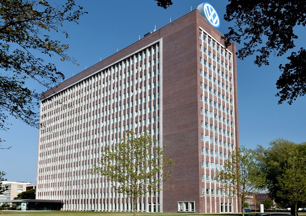 volkswagen headquarters